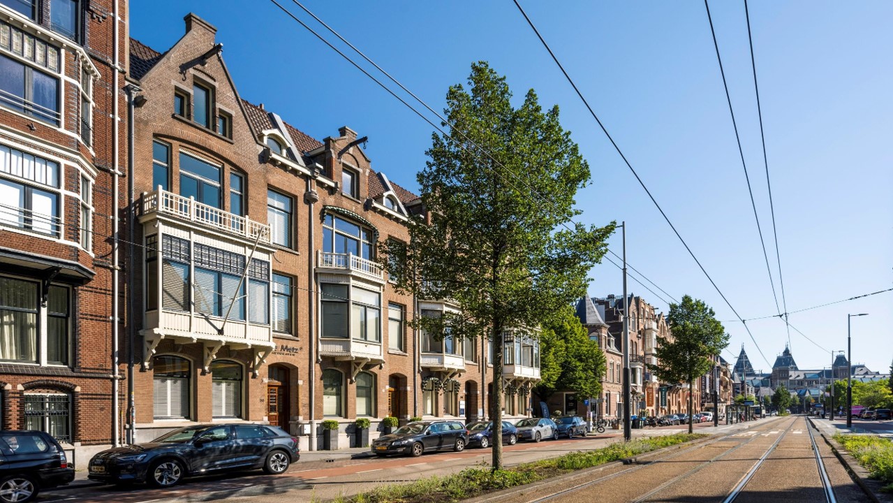 Paulus Potterstraat 38 Amsterdam